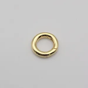 10mm Vermeil Ring Clasp