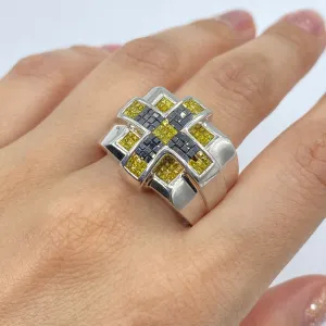 14K Quest Diamond Ring