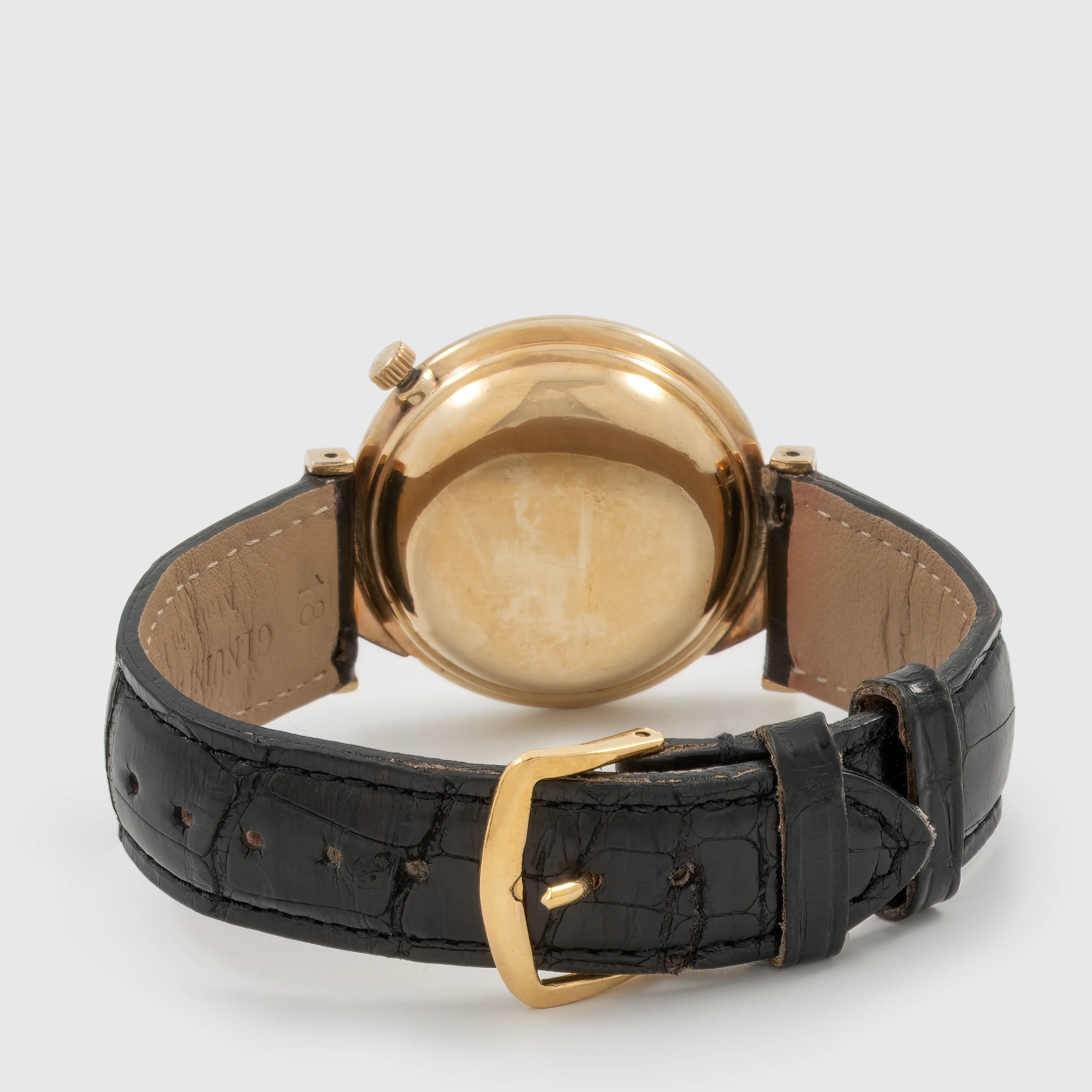 1960 Hamilton Asymmetric 10K Gold Filled Ref. K475