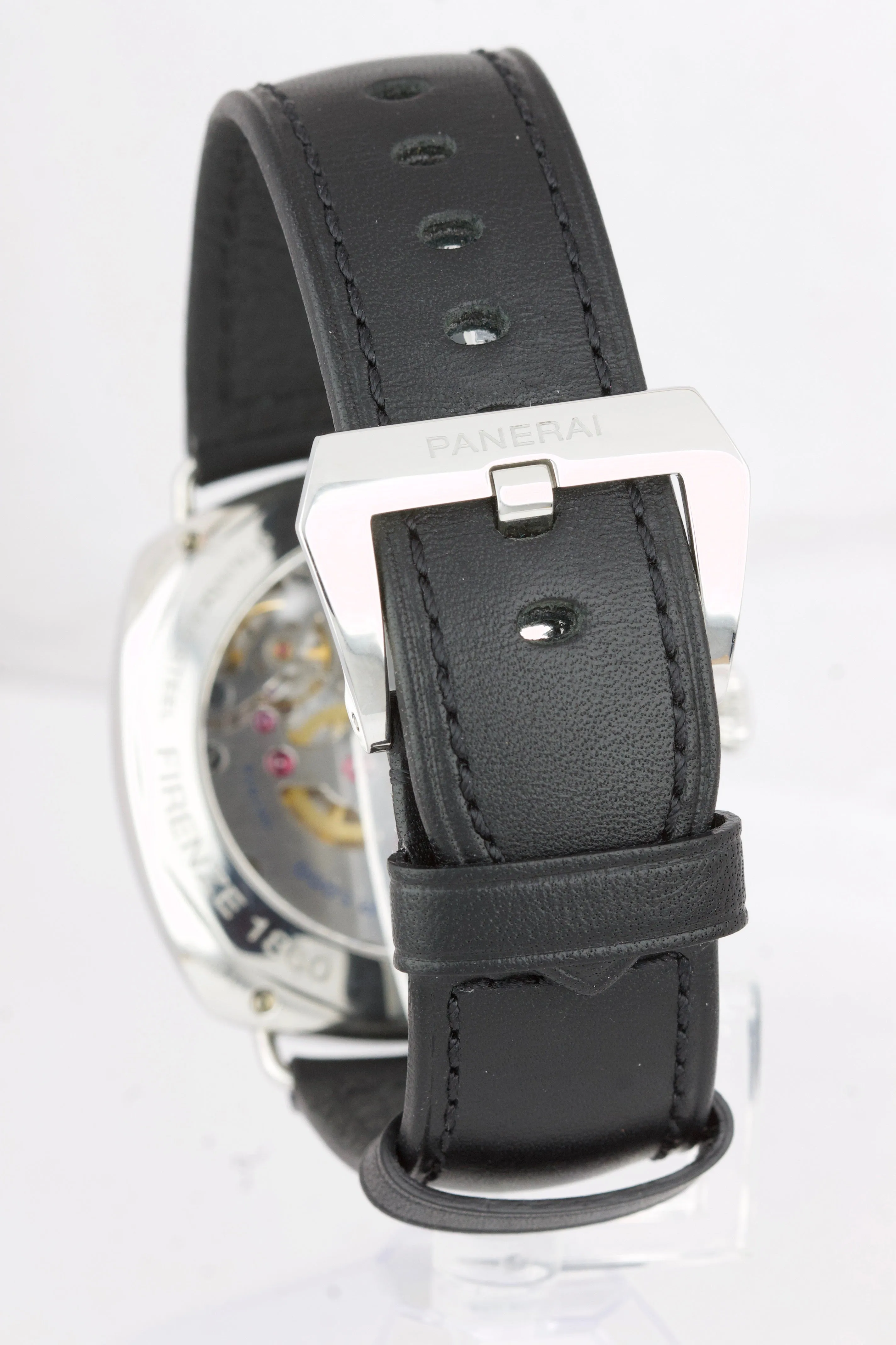 2017 MINT Panerai Radiomir Black Seal 8 Days PAM 610 Manual 45mm Watch PAM00610