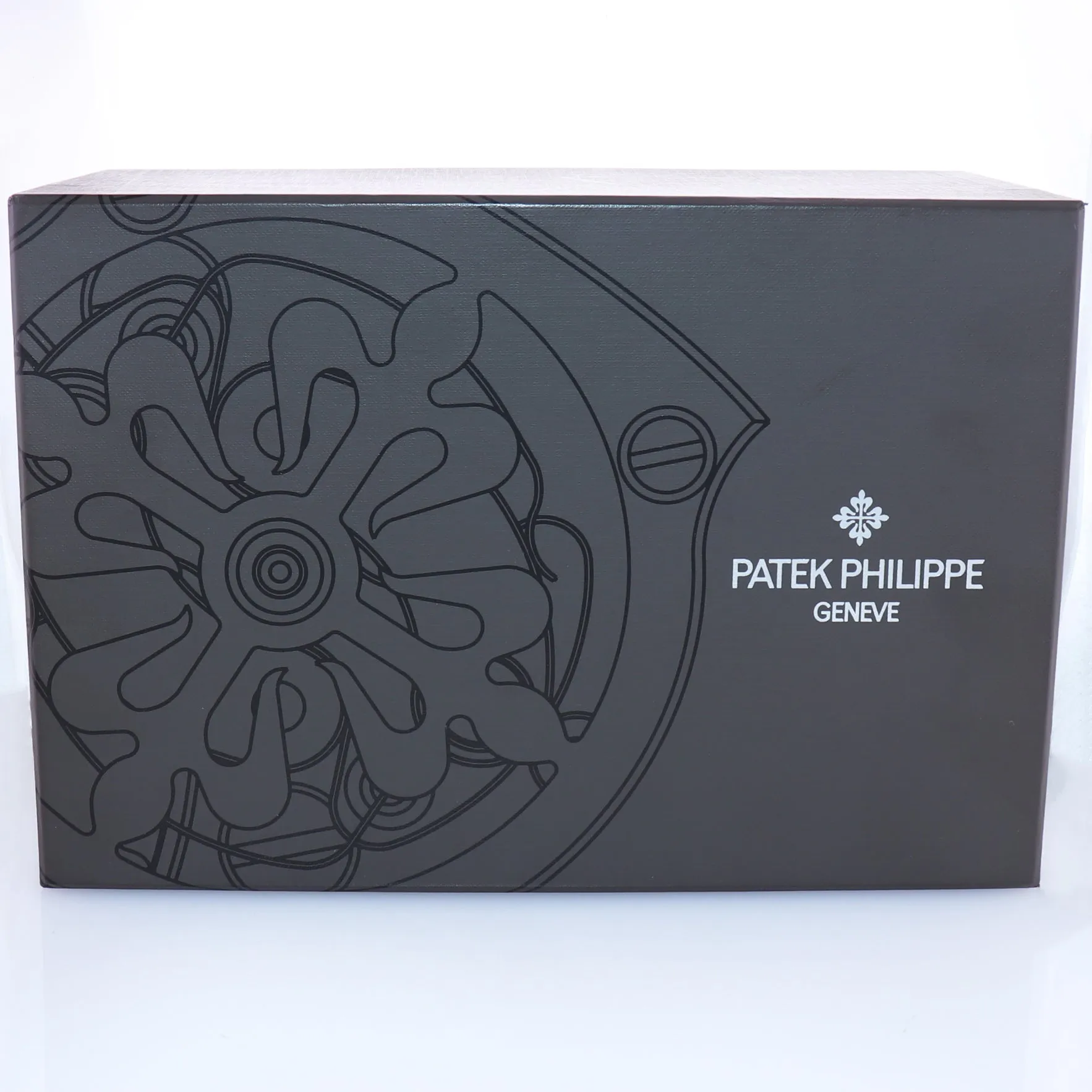 2022 PAPERS 5168G Patek Philippe Aquanaut White Gold Midnight Blue Rubber Watch