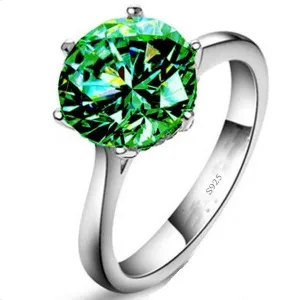 3 Carats Bridal Gift Ring