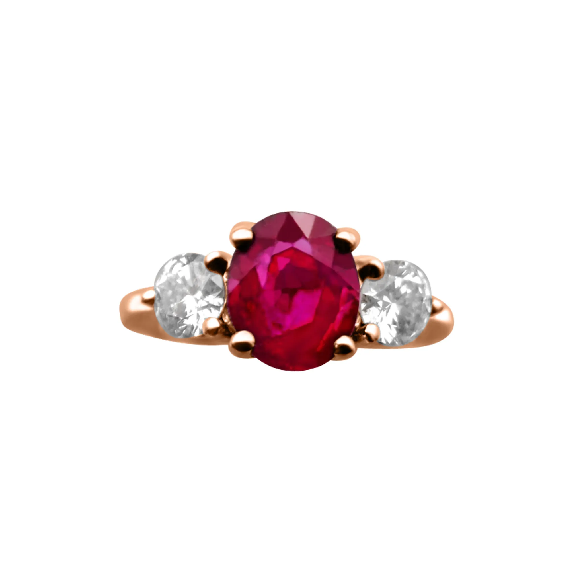 3-Stone Ring