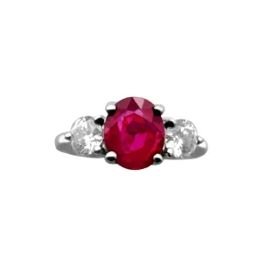 3-Stone Ring
