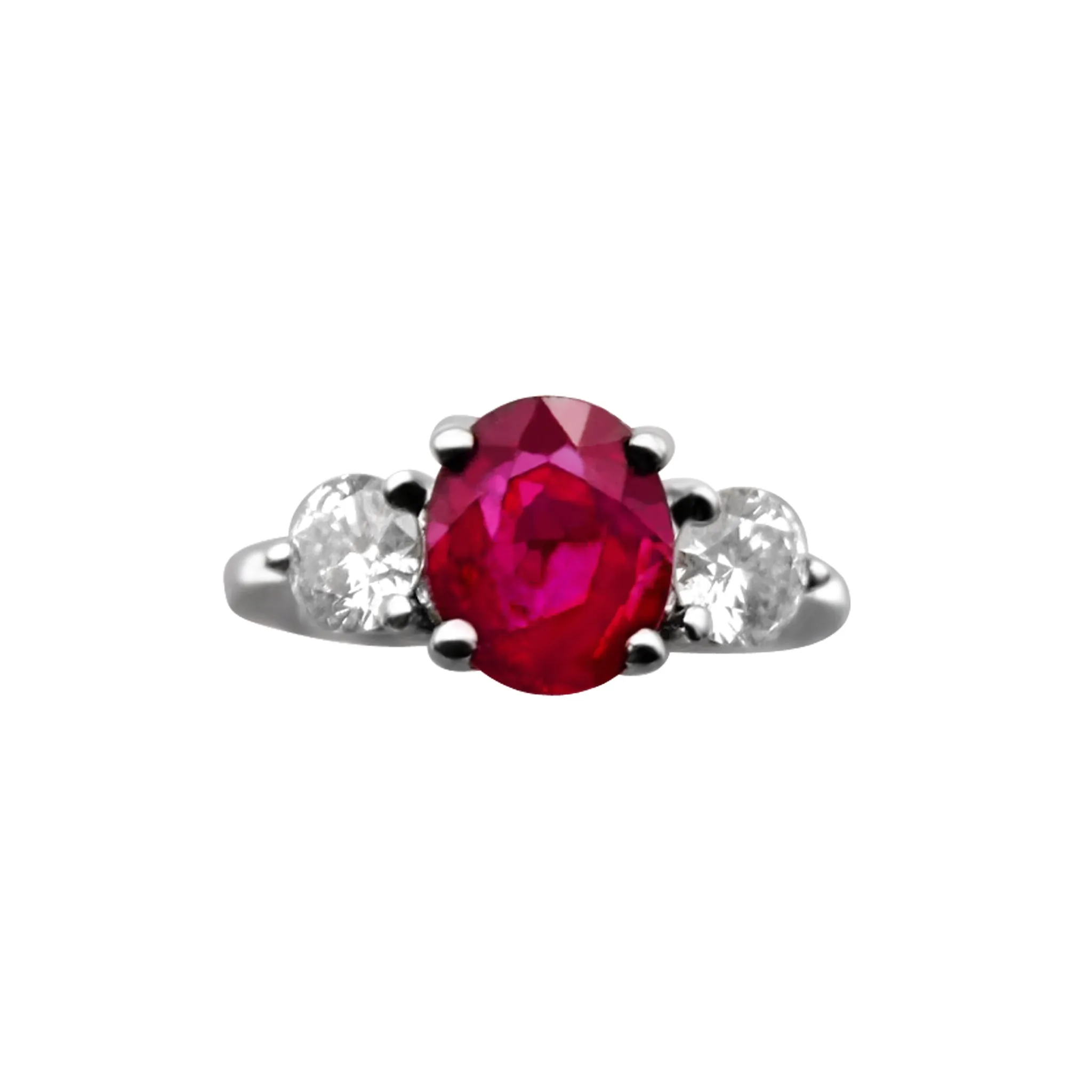 3-Stone Ring