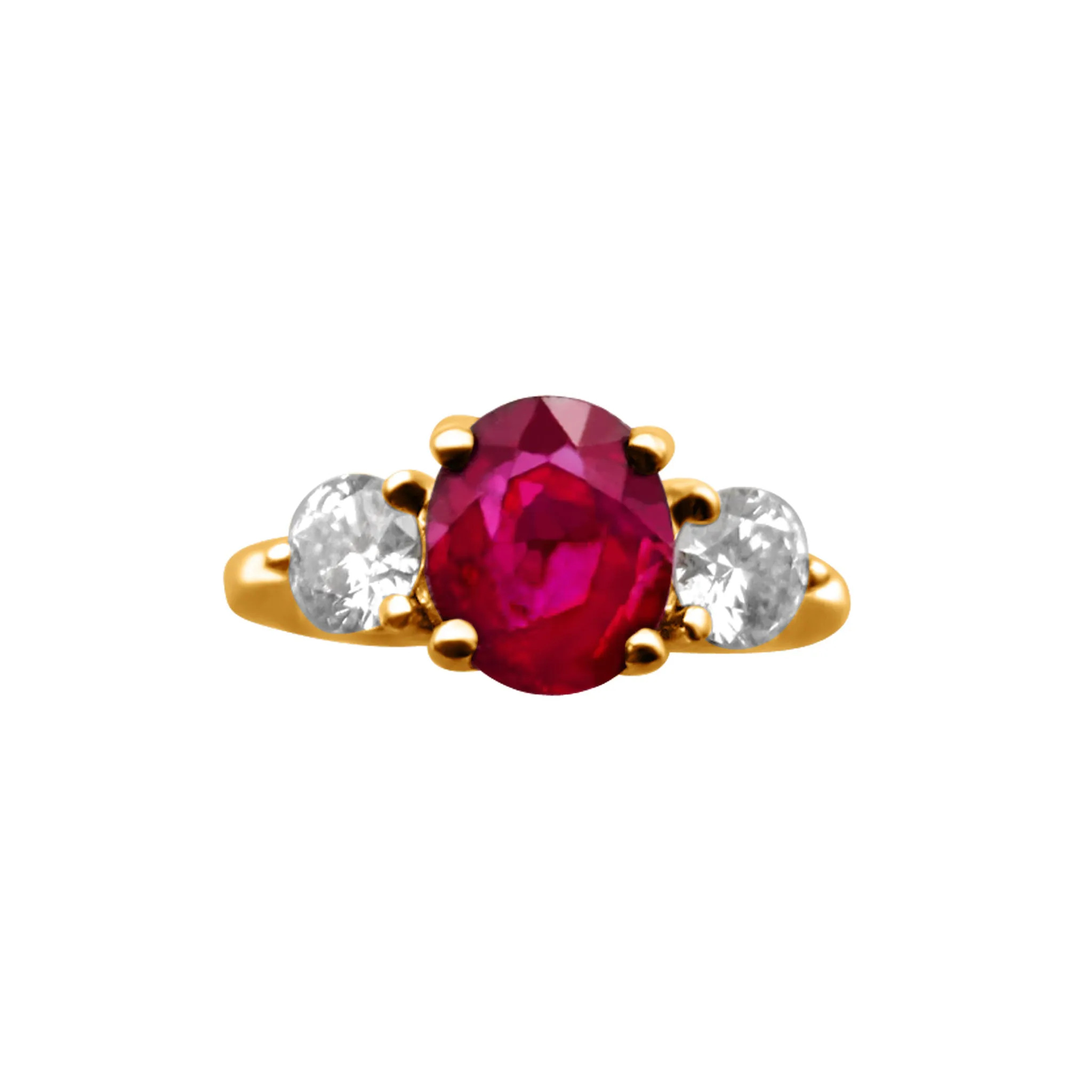 3-Stone Ring