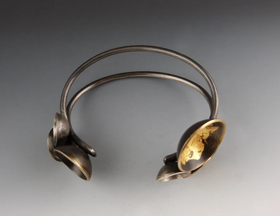 Acacia Cluster Cuff