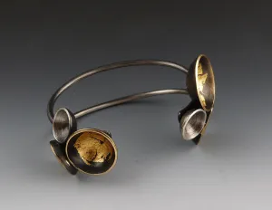 Acacia Cluster Cuff