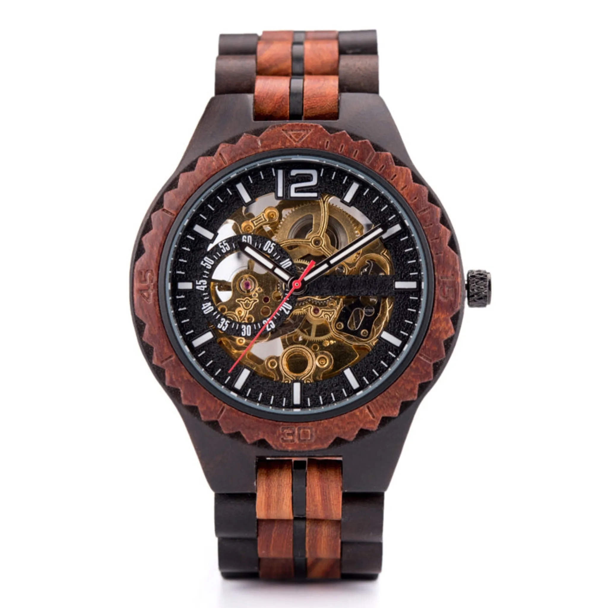 AETERNUX - Couple Watches Automatic Mechanical