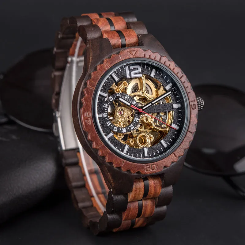 AETERNUX - Couple Watches Automatic Mechanical