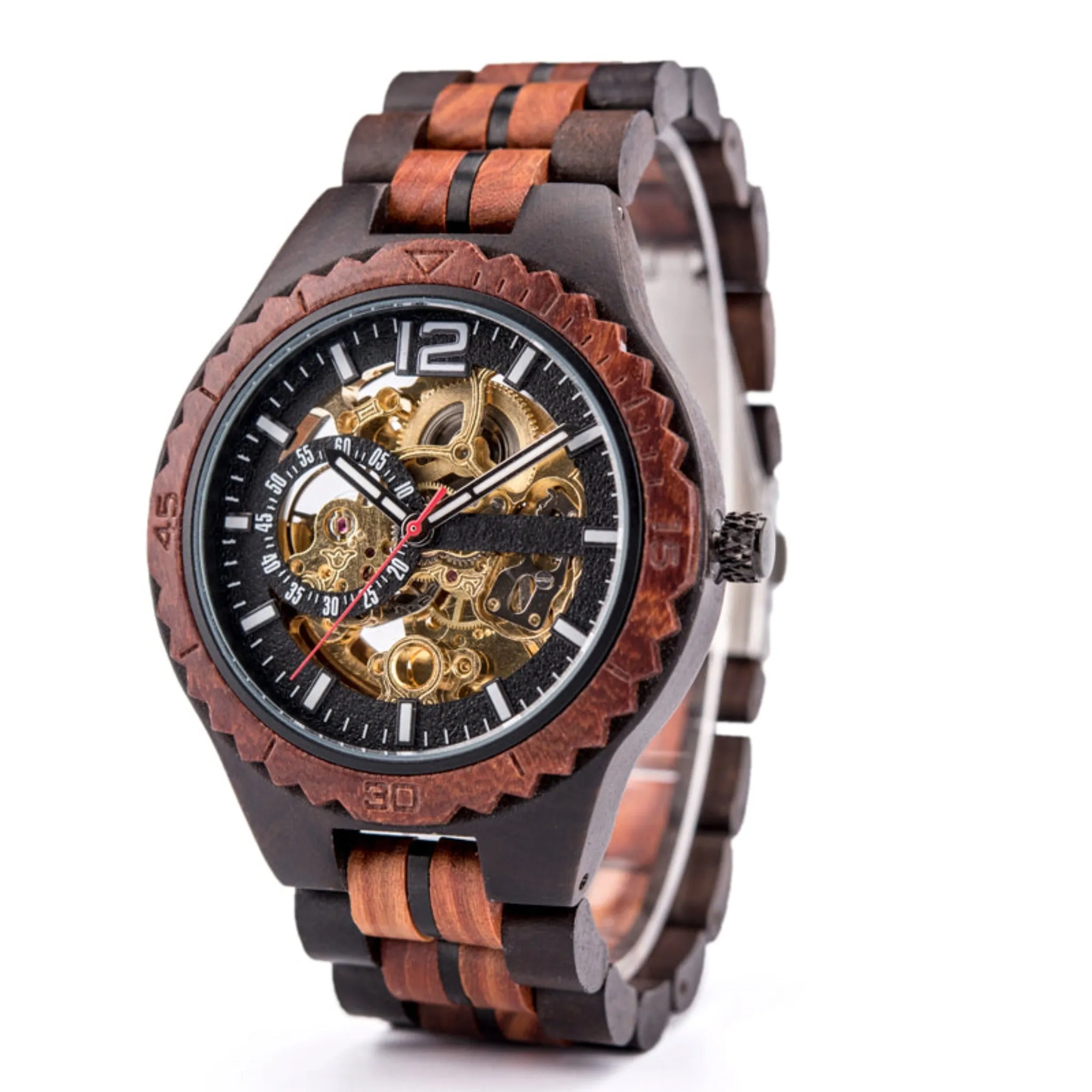 AETERNUX - Couple Watches Automatic Mechanical