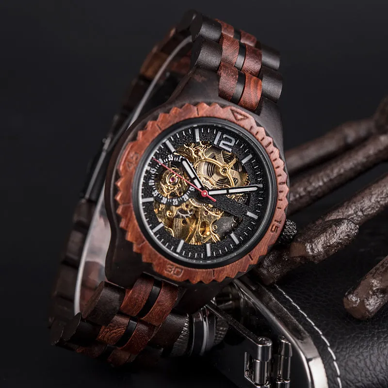 AETERNUX - Couple Watches Automatic Mechanical