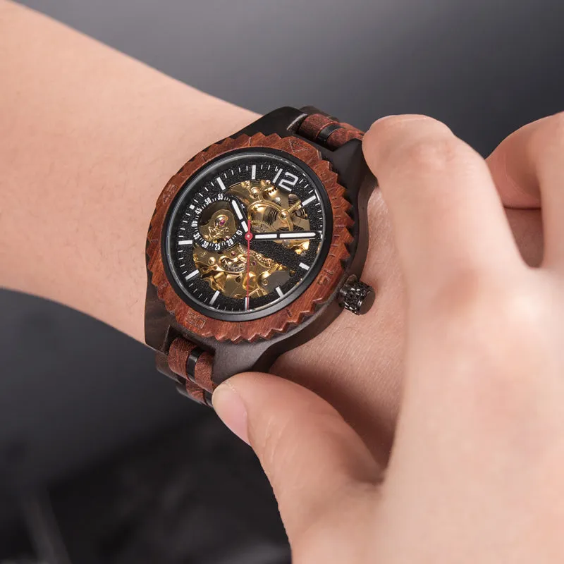 AETERNUX - Couple Watches Automatic Mechanical