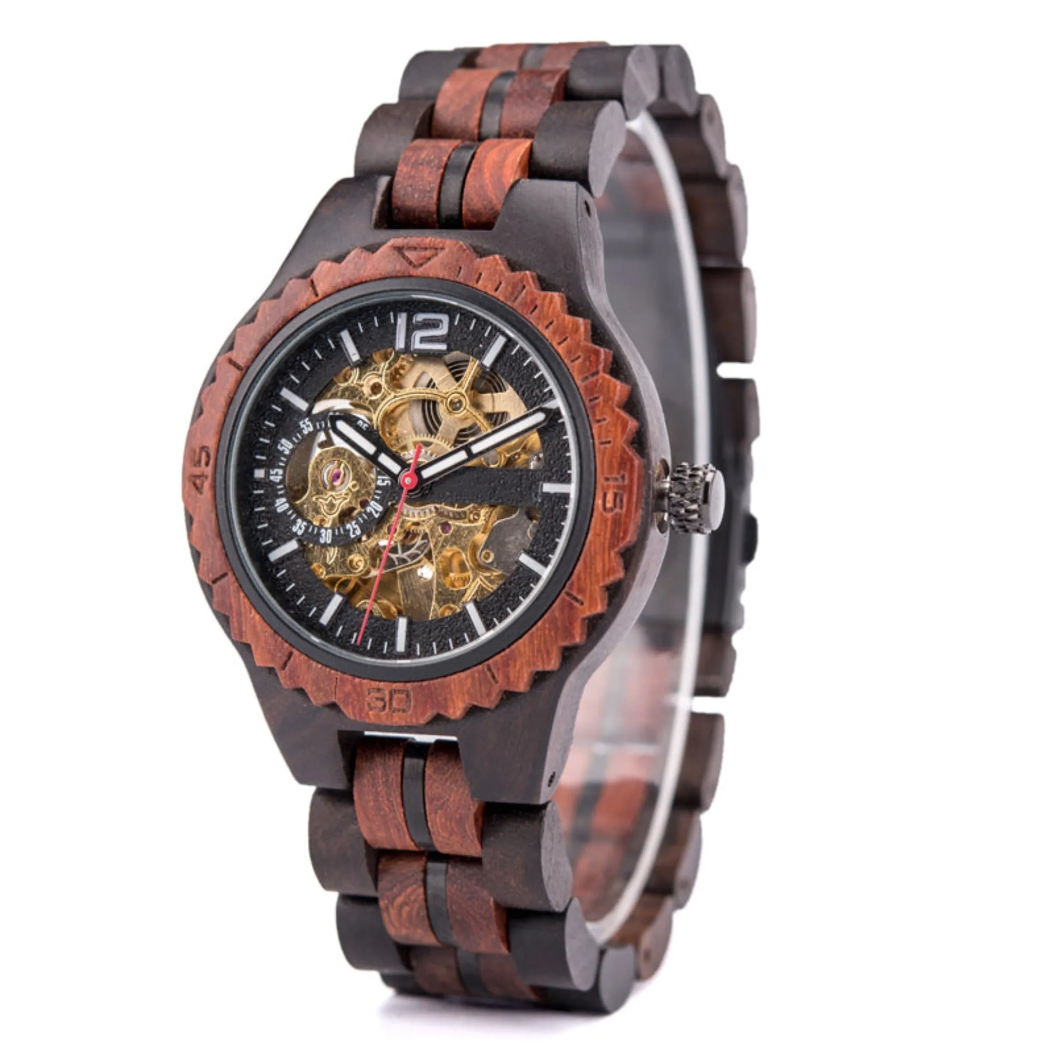 AETERNUX - Couple Watches Automatic Mechanical