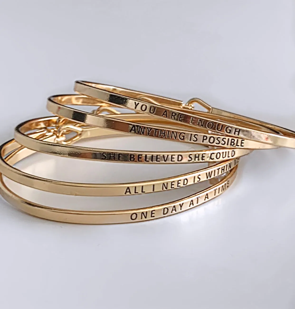 AFFIRMATION STACK
