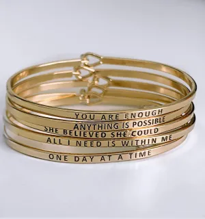 AFFIRMATION STACK