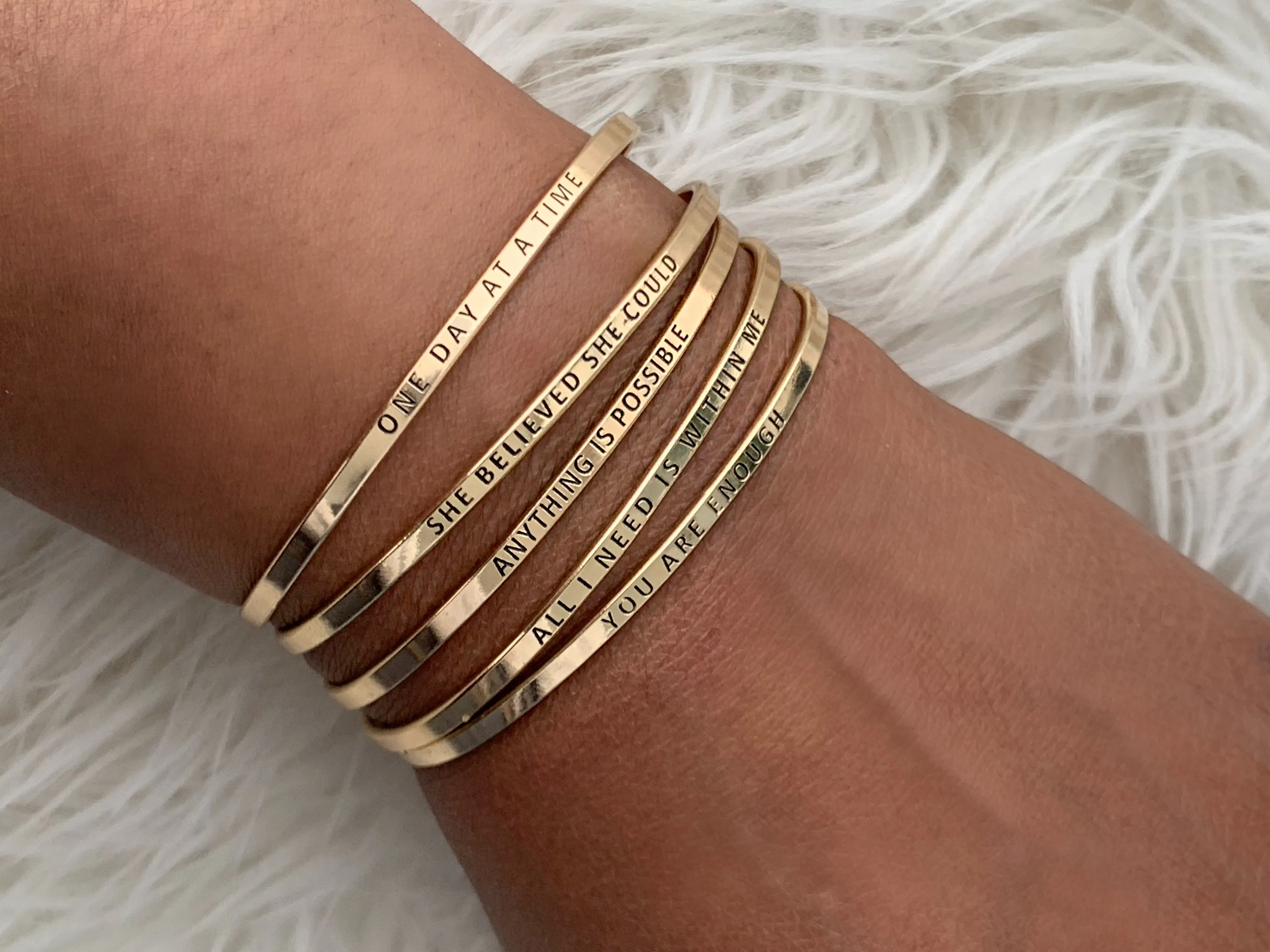 AFFIRMATION STACK