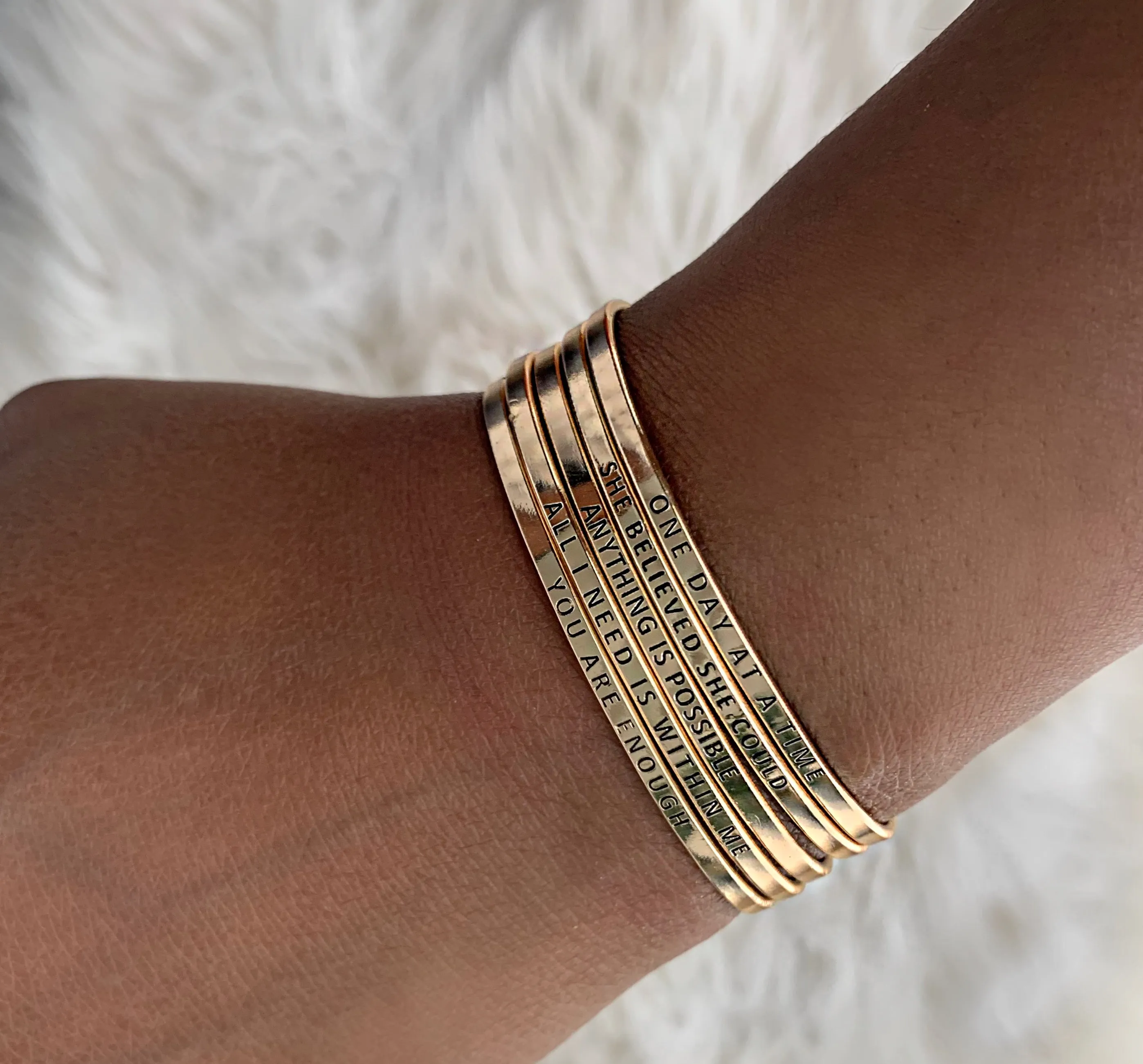 AFFIRMATION STACK