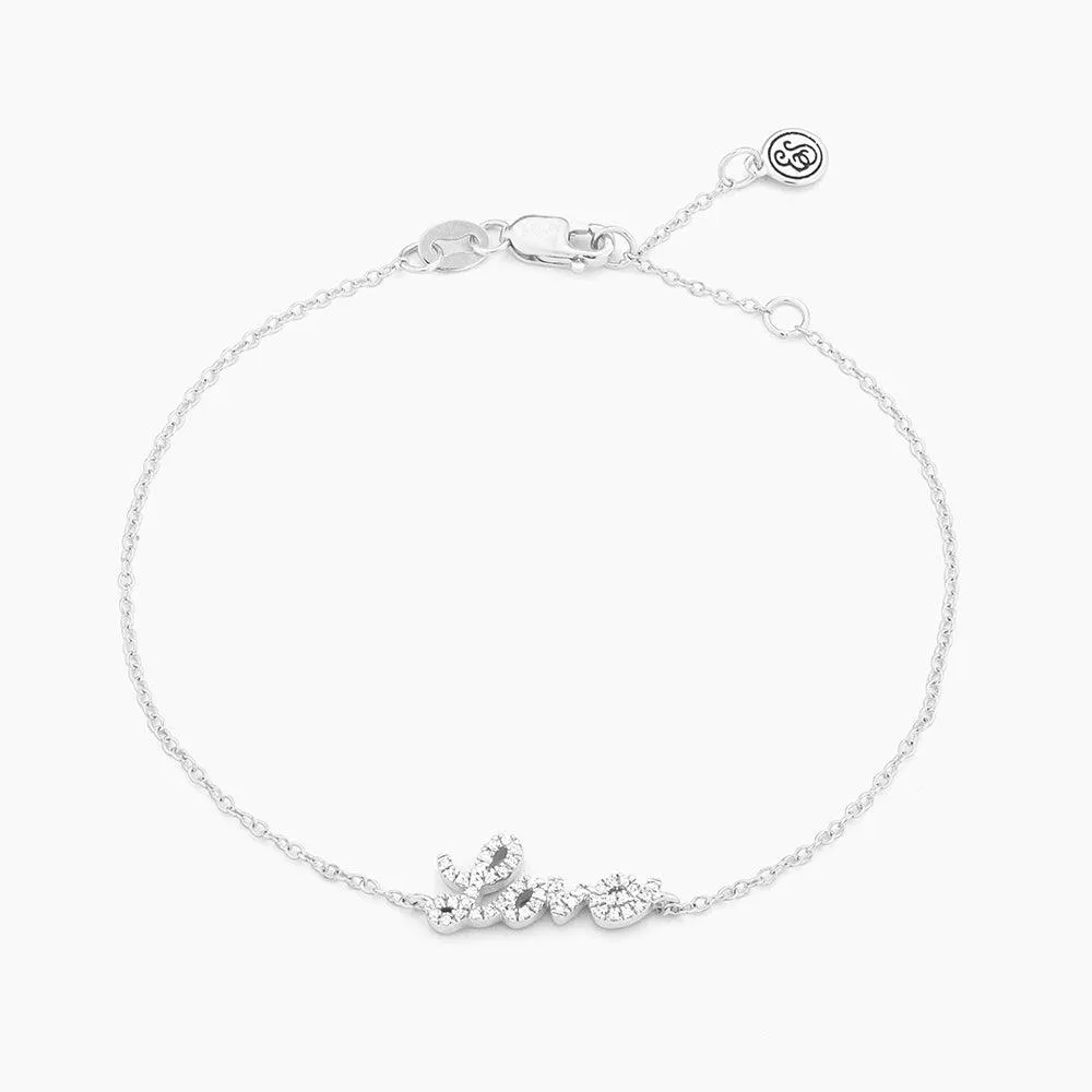 All You Need Is Chain Bracelet