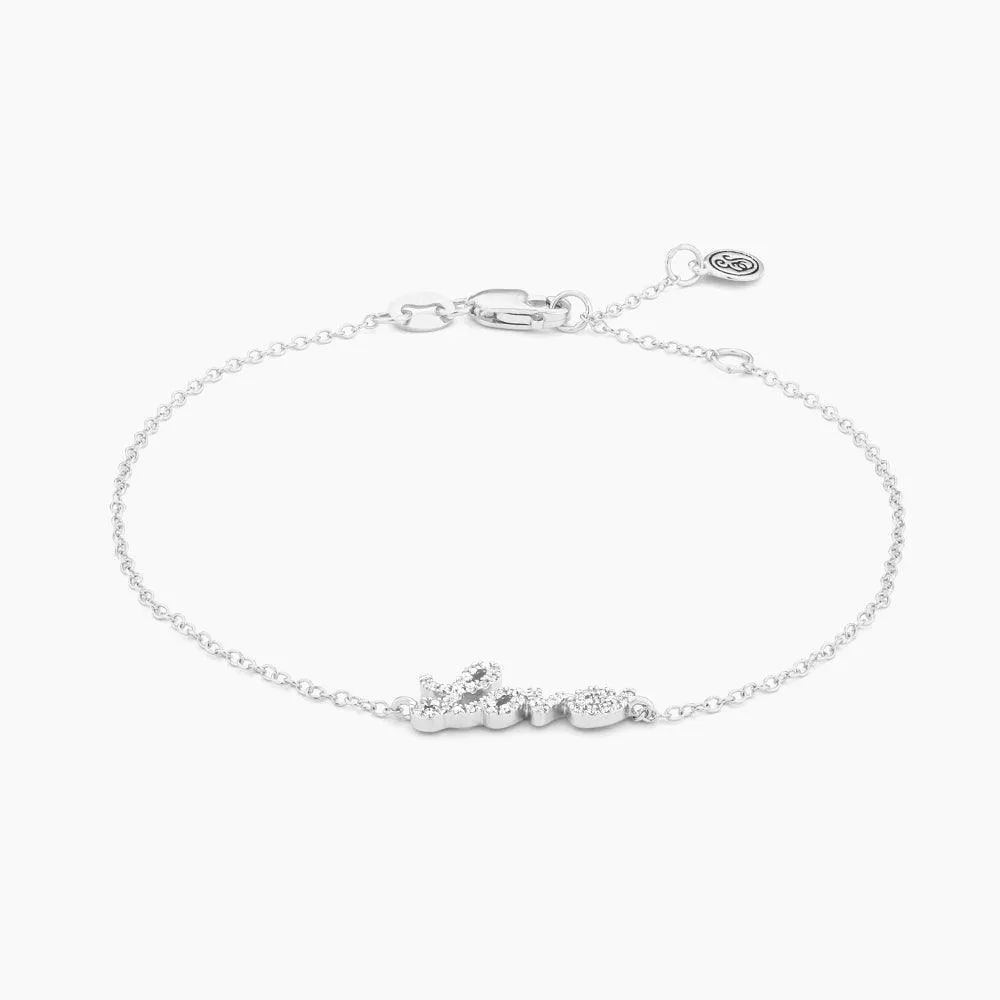 All You Need Is Chain Bracelet