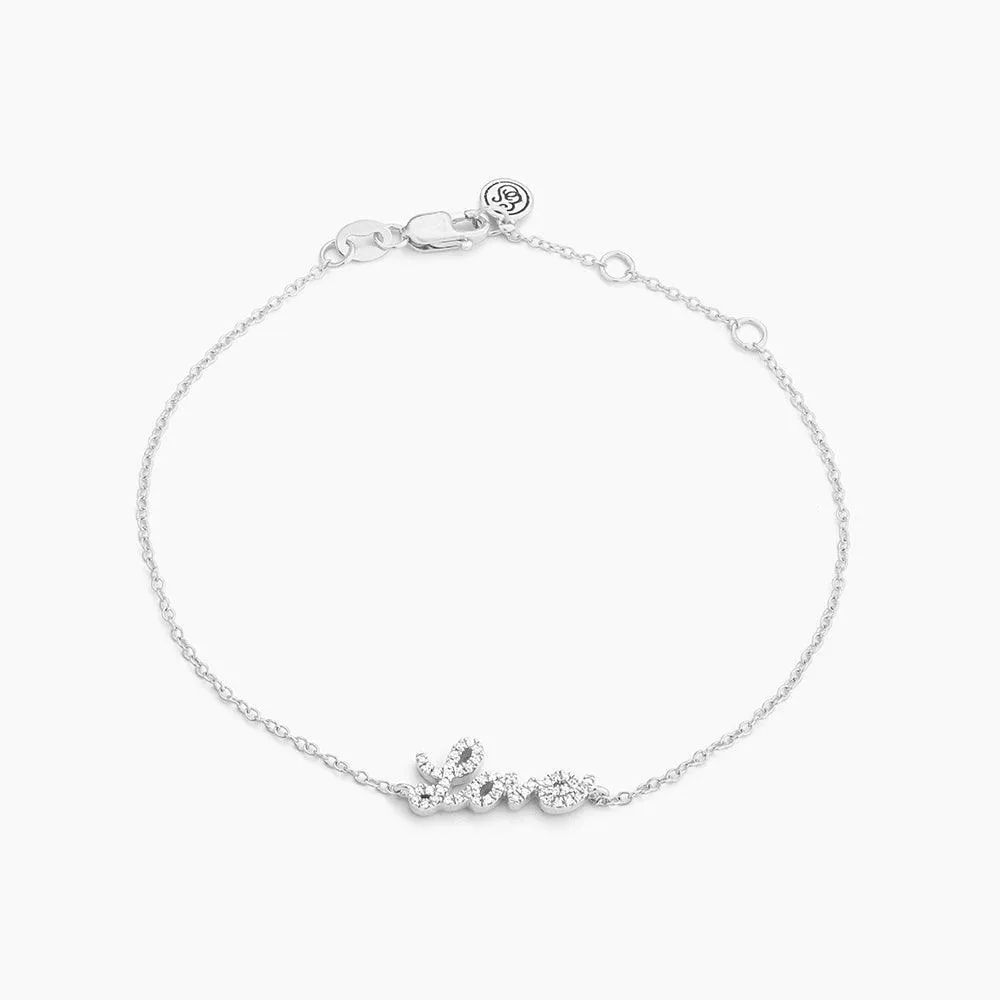 All You Need Is Chain Bracelet