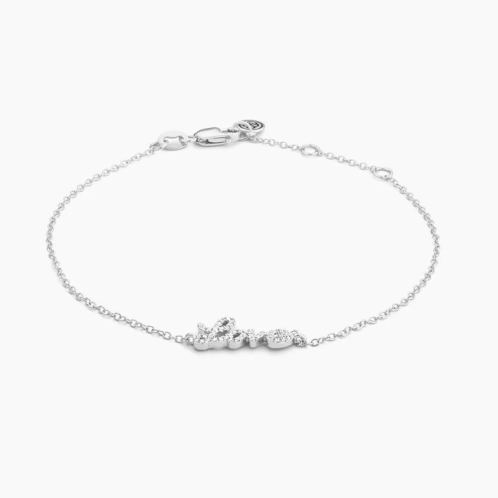 All You Need Is Chain Bracelet