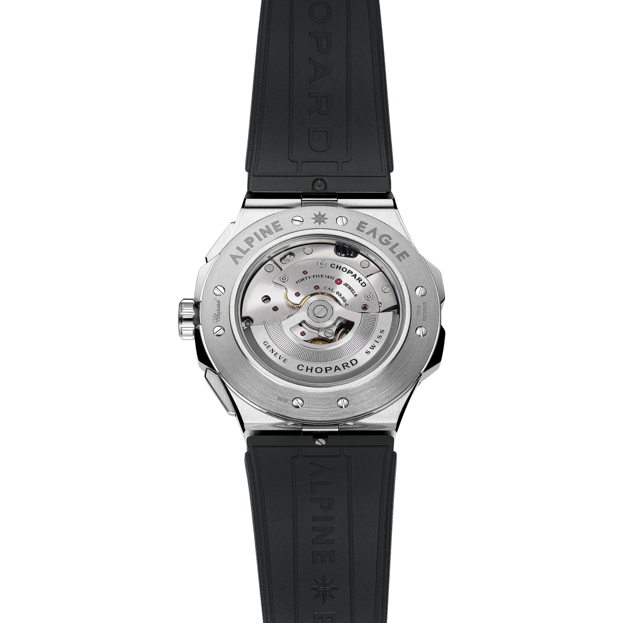 ALPINE EAGLE XL CHRONO