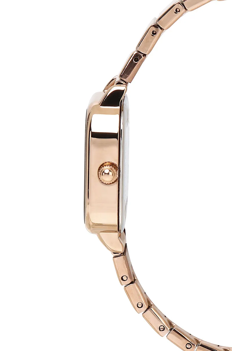 Annika Watch Set (Salmon & Pink)