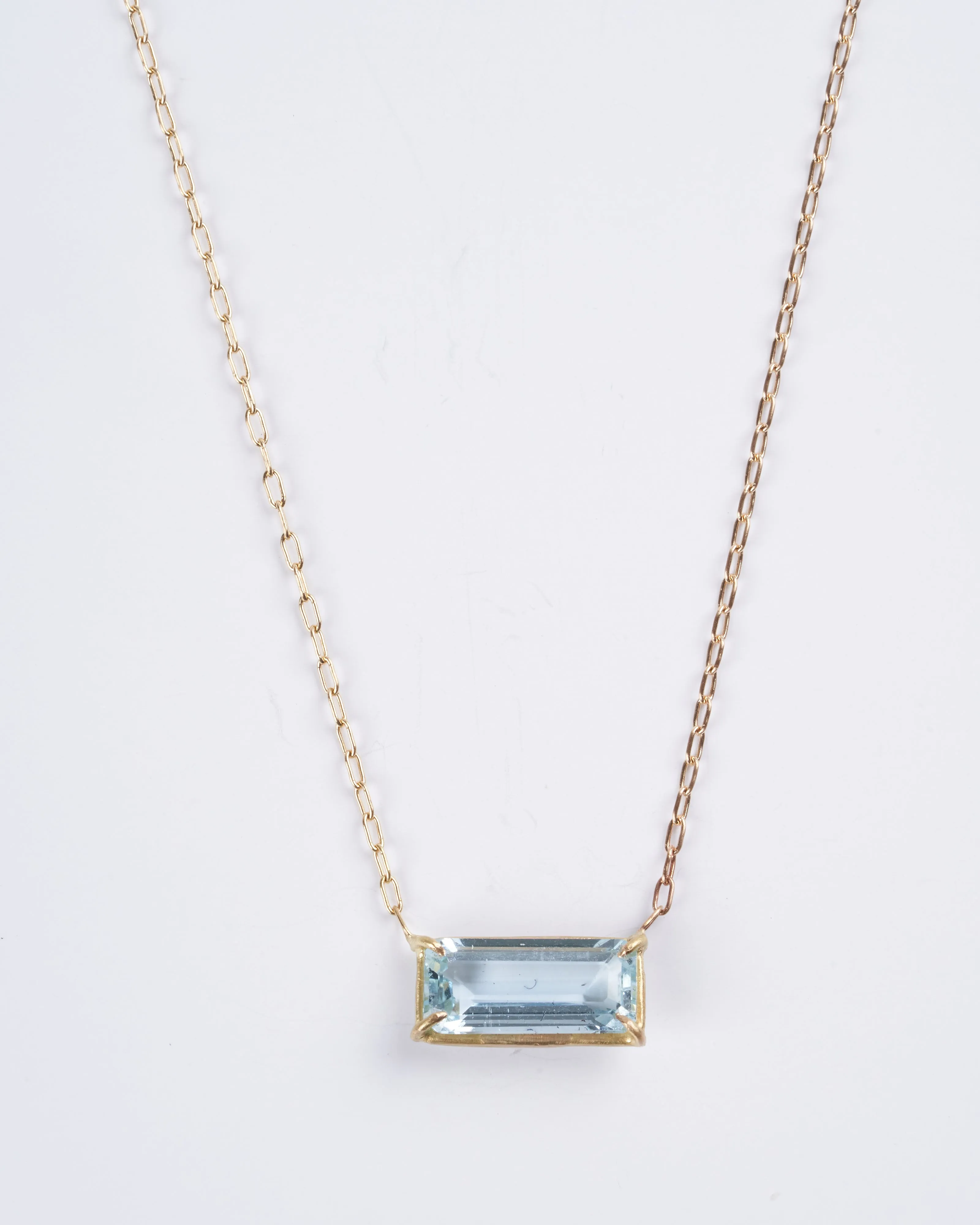 aquamarine mini bar pendant