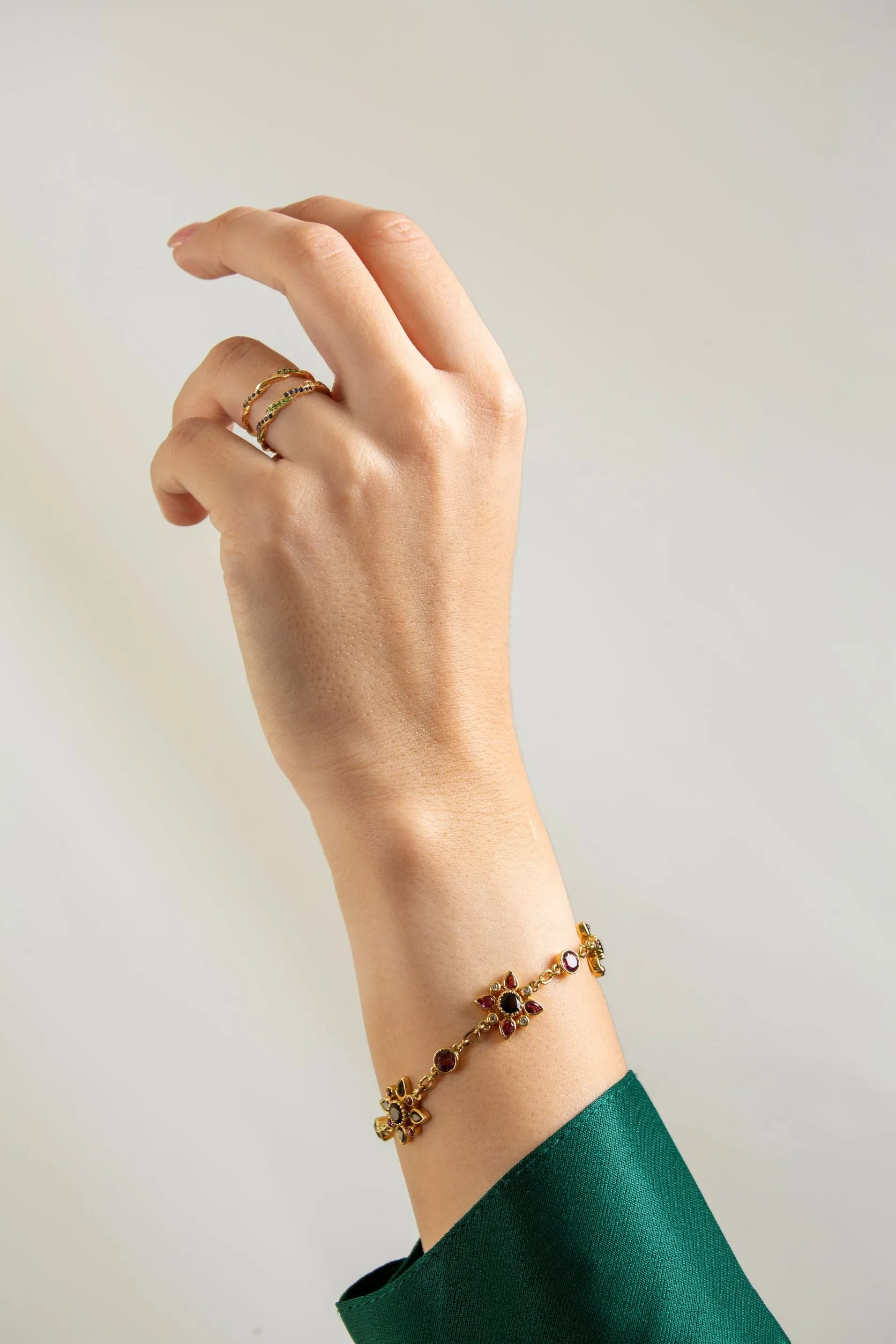 Arabesque Bracelet