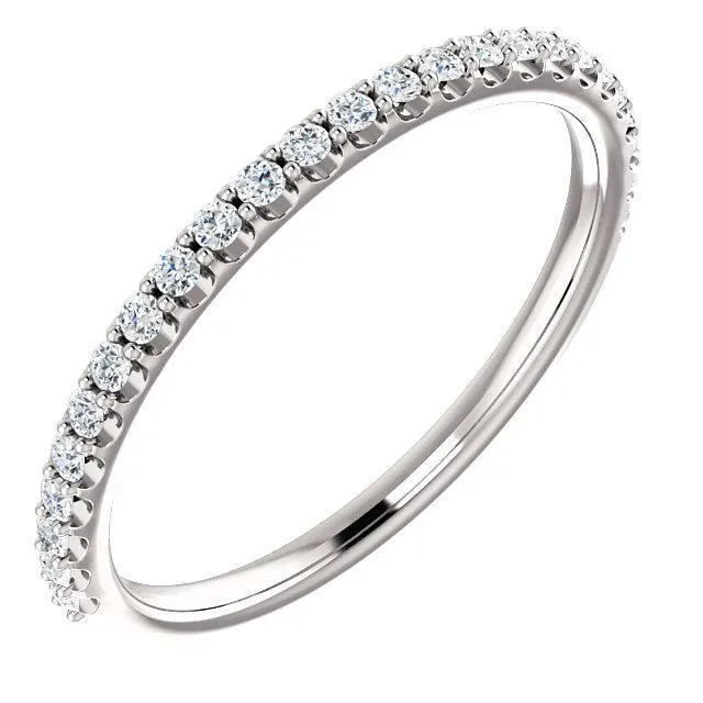 Asscher Moissanite 4 Prongs Diamond Accent Ice Solitaire Ring