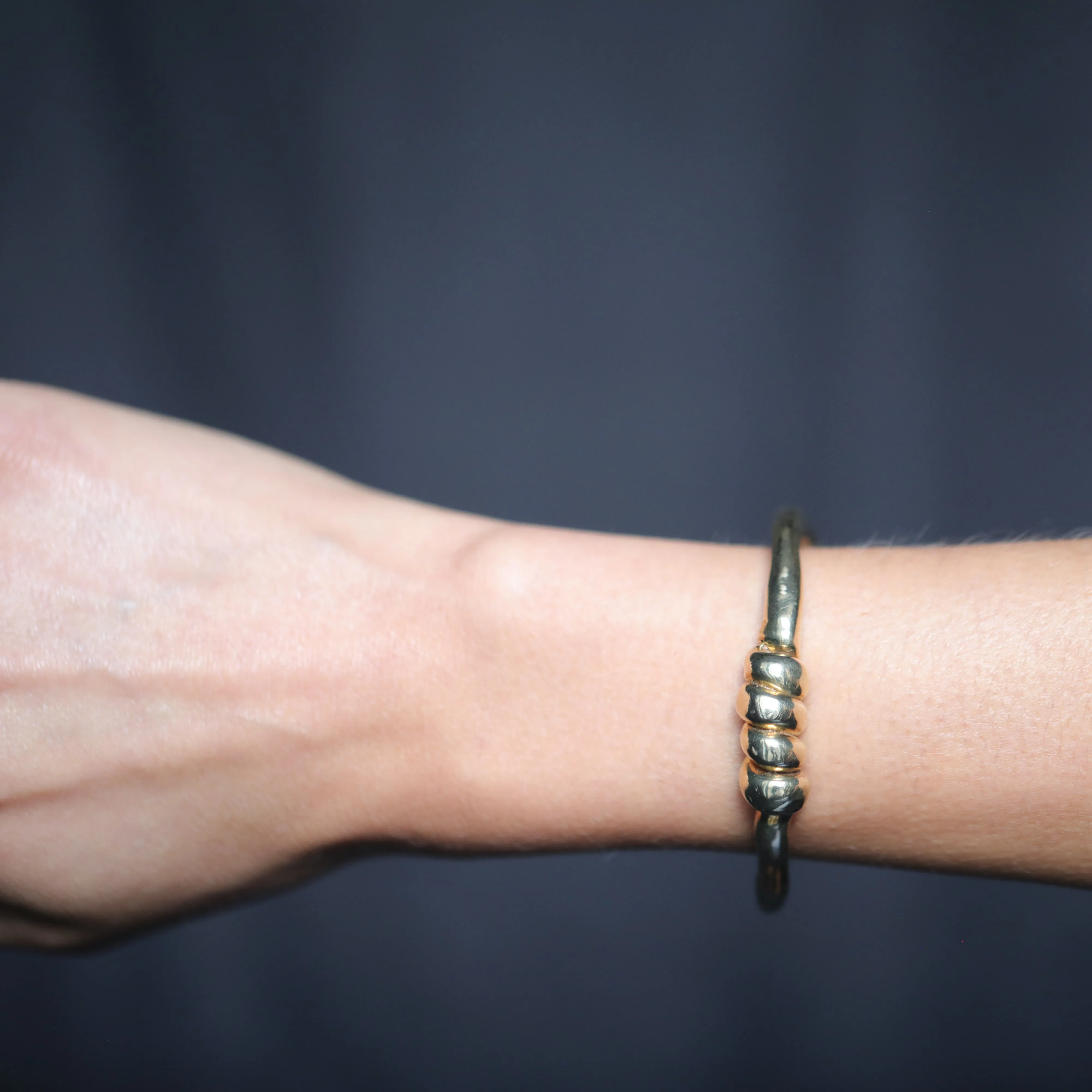 Athena Cuff - 14K Gold Plated