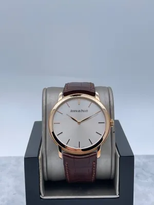 Audemars Piguet Jules Audemars 15180OR Silver