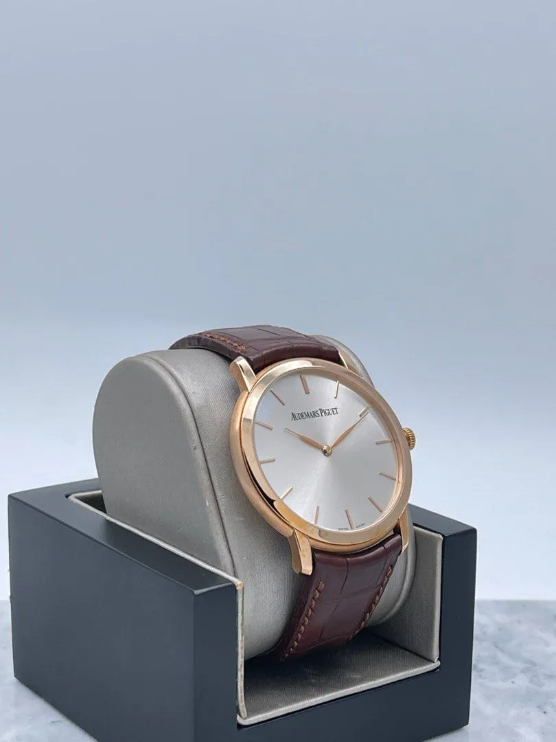 Audemars Piguet Jules Audemars 15180OR Silver
