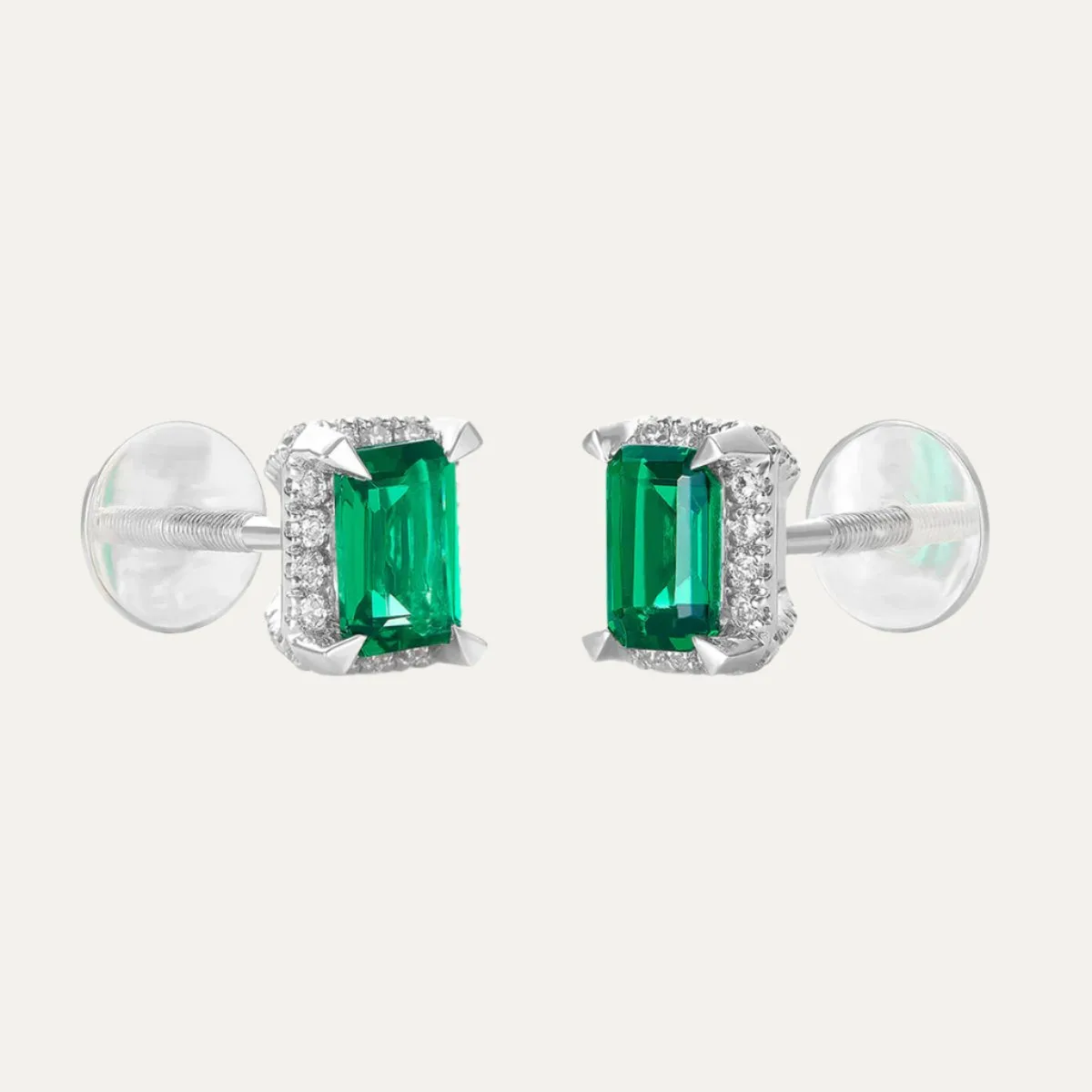 Aukera - Regal Radiance Earrings