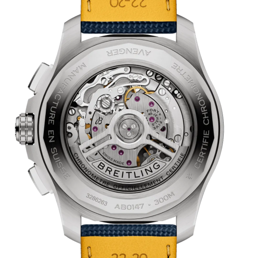 AVENGER B01 CHRONOGRAPH