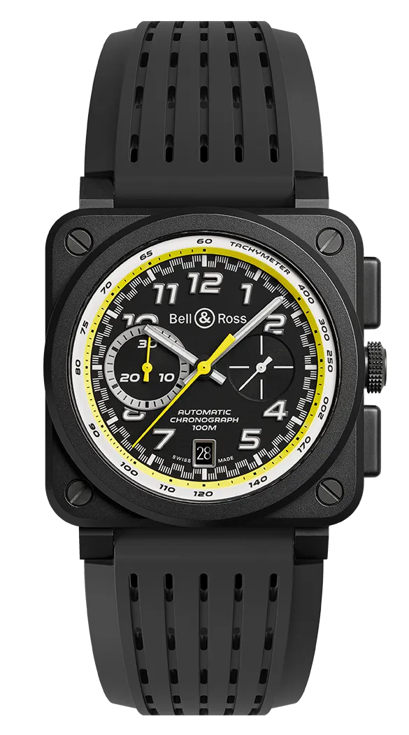 BELL & ROSS BR 03-94 R.S.20 RENAULT F1 LIMITED EDITION