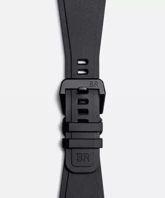 BELL & ROSS BR 03A BLACK MATTE 41mm