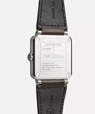 BELL & ROSS BR 03A COPPER STEEL 41mm