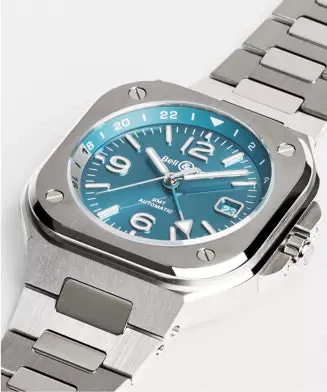 BELL & ROSS BR 05 GMT SKY BLUE BRACELET
