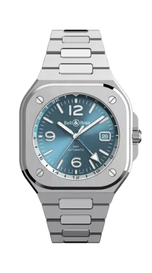 BELL & ROSS BR 05 GMT SKY BLUE BRACELET