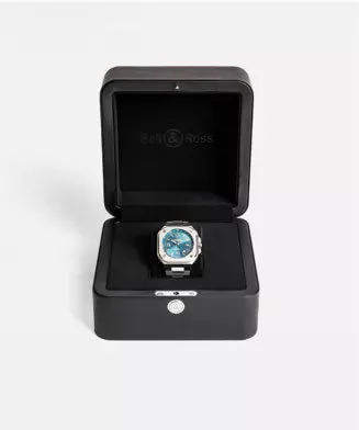 BELL & ROSS BR 05 GMT SKY BLUE BRACELET