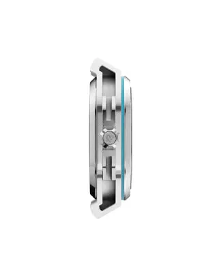 BELL & ROSS BR-X5 ICE BLUE STEEL BRACELET