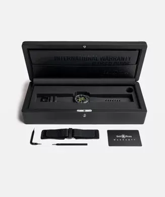Bell Ross BR 03 GYROCOMPASS