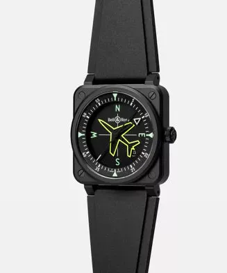 Bell Ross BR 03 GYROCOMPASS