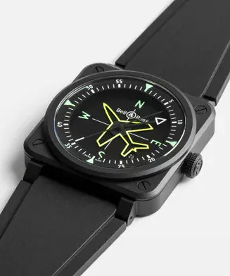 Bell Ross BR 03 GYROCOMPASS