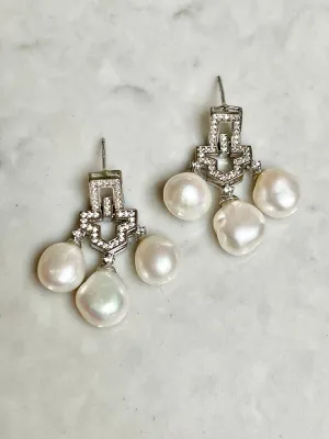 Bespoke Art Deco Drops