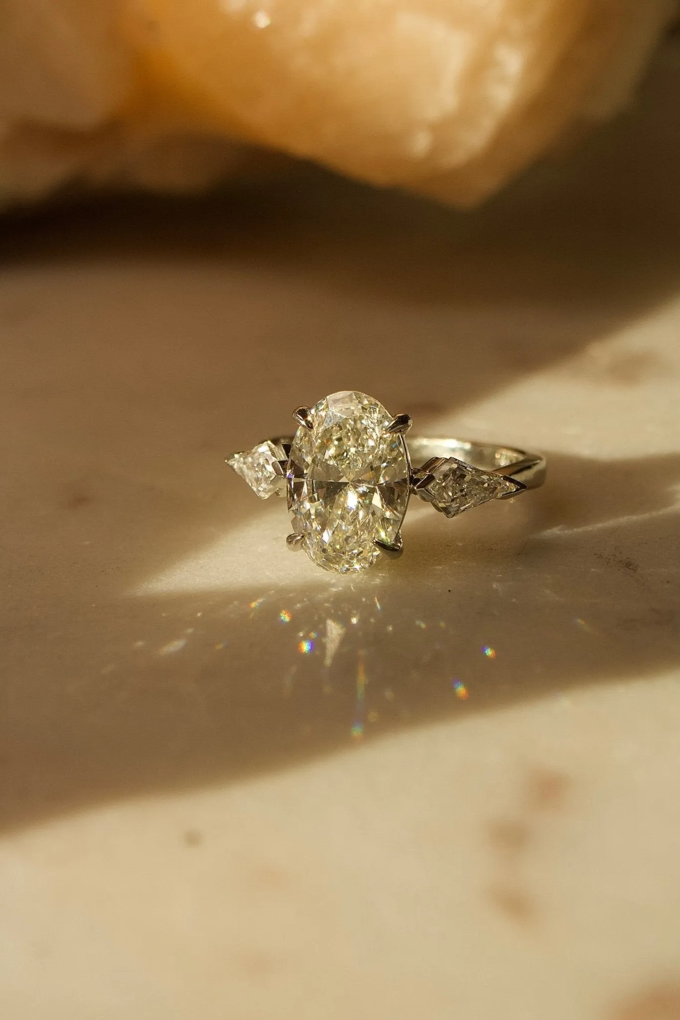Bespoke Rings