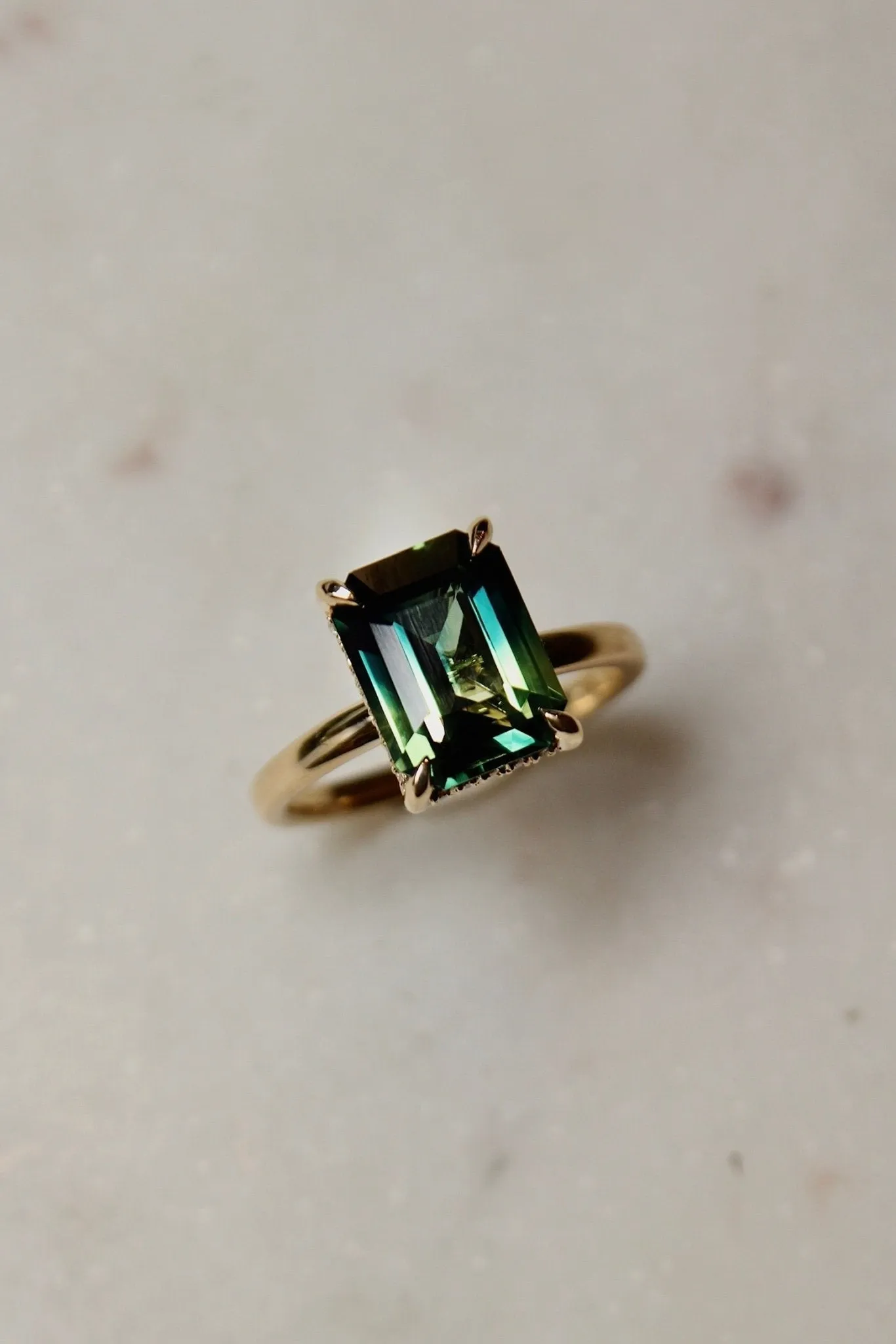 Bespoke Rings