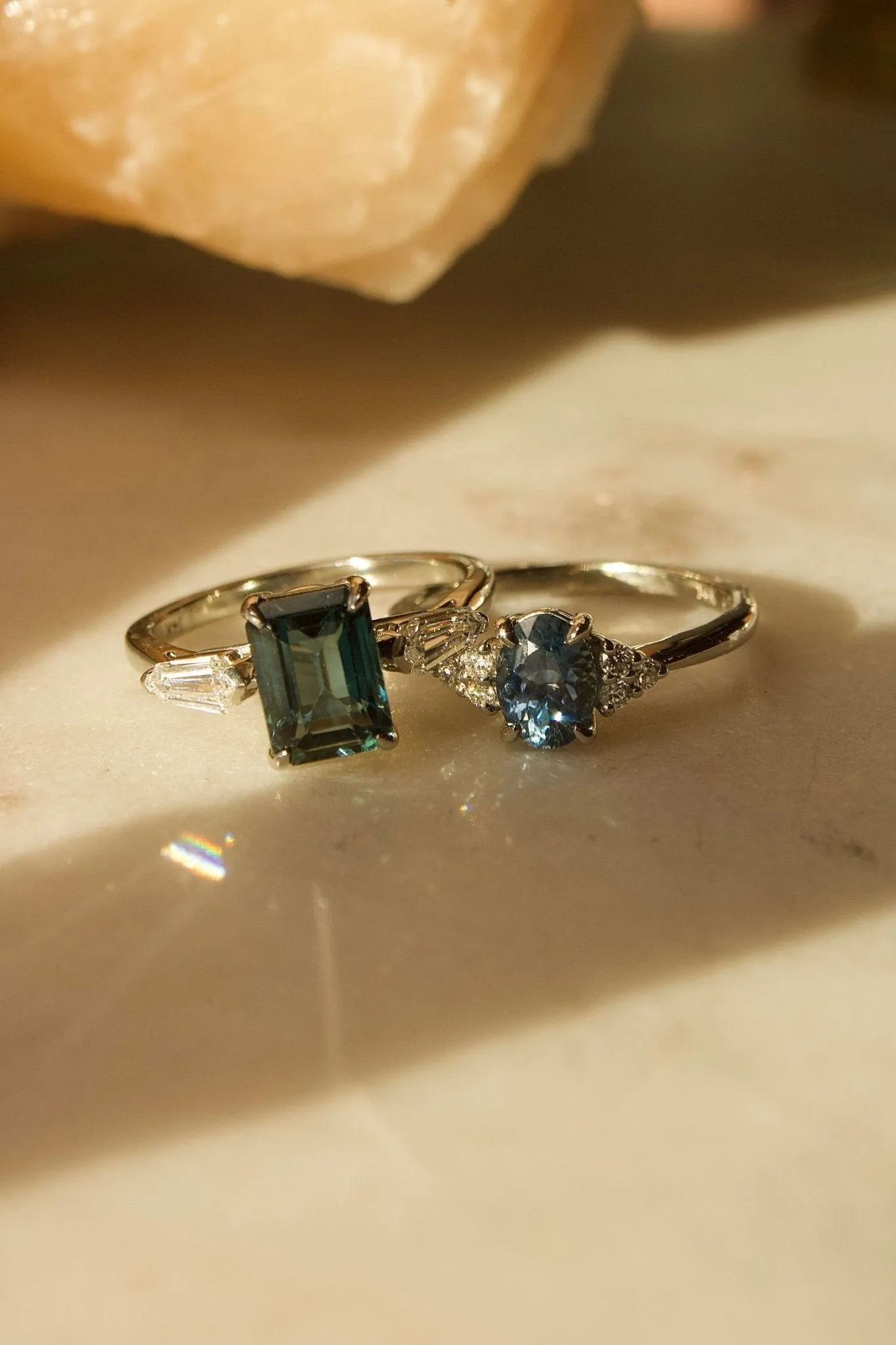 Bespoke Rings
